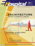 magazine cover for Architecture - Economic structures (1/2005)