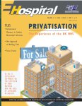 magazine cover for Privatisation (2/2006)