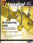 magazine cover for Integrated Care (4/2006)
