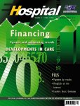 magazine cover for Financement, tendances systémiques et comptables (6/2006)