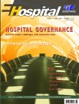magazine cover for Hospital Governance (2/2007)