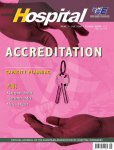 magazine cover for Accreditation (5/2007)