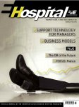 magazine cover for Support Technology for Managers and Business Models (3/2008)
