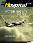 magazine cover for Patient mobility (3/2009)