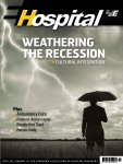 magazine cover for Weathering The Recession (4/2009)