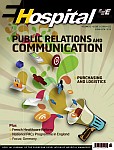 magazine cover for Public Relations and Communication (1/2010)
