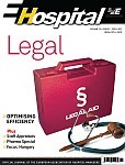 magazine cover for Legal - Facility Management (1/2011)
