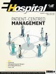 magazine cover for Patient-Centred Management (3/2011)