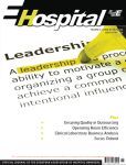 magazine cover for Leadership - Management (5/2011)