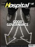 magazine cover for Good Governance - Infections (1/2012)