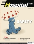 magazine cover for Safety - Oncology (4/2012)