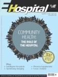 magazine cover for Community Health: The Role Of The Hospital - Intelligent Hospitals (1/2013)