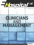 magazine cover for Clinicians And Management - Effective Communication (2/2013)