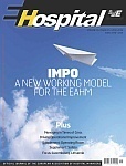magazine cover for IMPO a New working Model for the Eahm (4/2013)