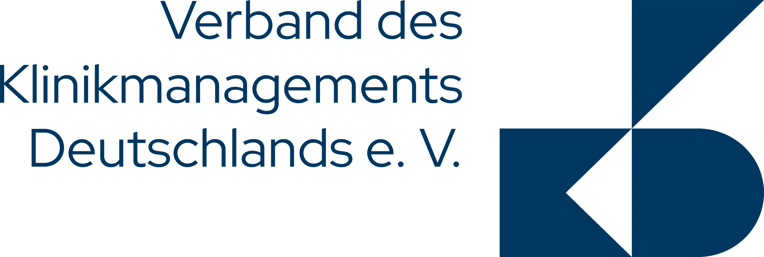Verband des Klinikmanagements Deutschlands e. V. (VKD)