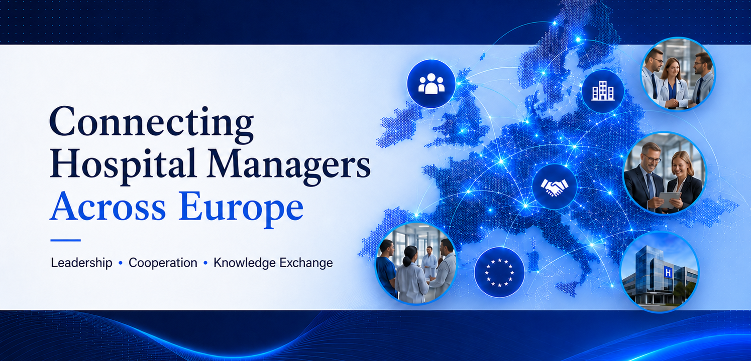 1. Connecting Hospital Managers