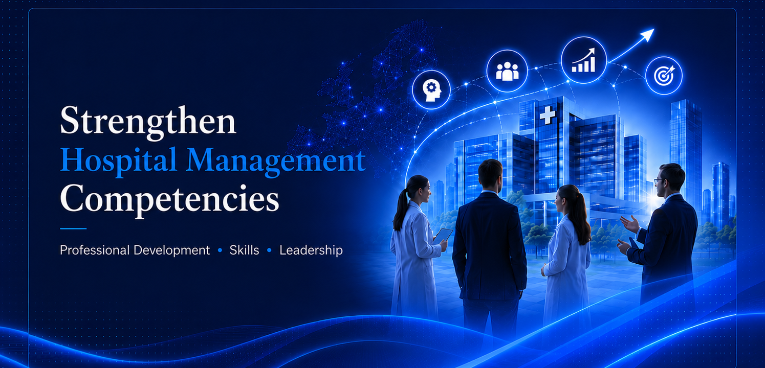 2. Strengthen Hospital Management Competencies