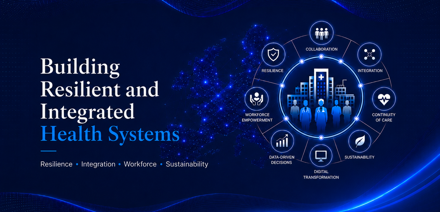 4. Building Resilient Health Systems
