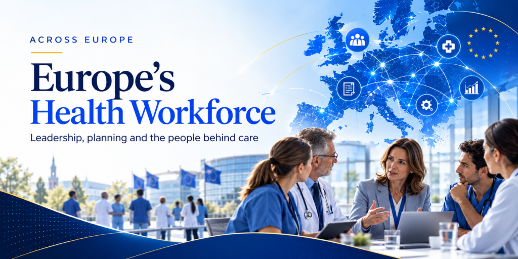 Europe’s Health Workforce — EAHM analysis of the EU health workforce crisis